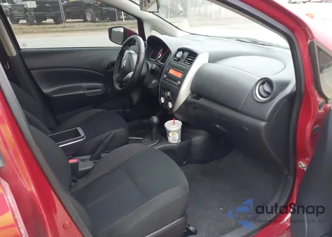 2015 Nissan Versa Note S Plus z USA, uszkodzony, nr VIN 3N1CE2CP1FL425924